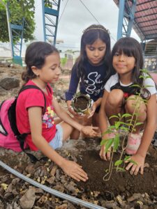 Activación Punto Verde Galápagos 3D