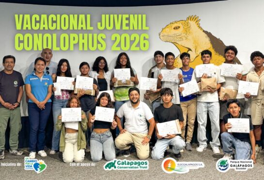 Vacacional Conolophus 2026