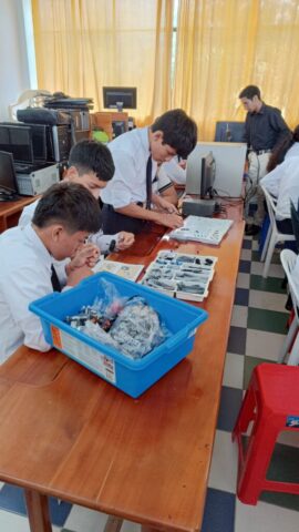 Tecnología para la sostenibilidad de Galápagos