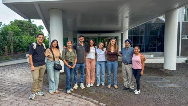 Tecnología para la sostenibilidad de Galápagos