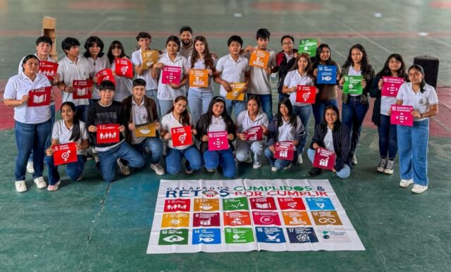 Grupo 1: Agua y Saneamiento