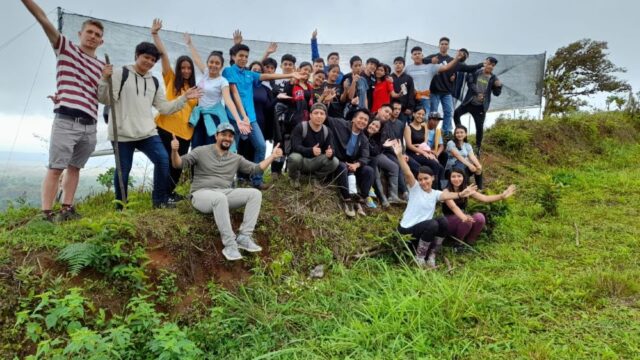 Promoviendo el Liderazgo Juvenil