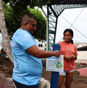 Galápagos 3D Punto Verde Educativo OW