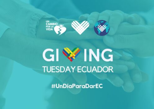 Giving Tuesday 2024