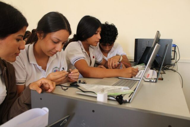 Tecnología para la sostenibilidad de Galápagos