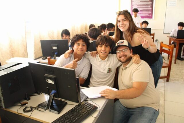 Tecnología para la sostenibilidad de Galápagos