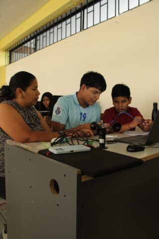 Tecnología para la sostenibilidad de Galápagos
