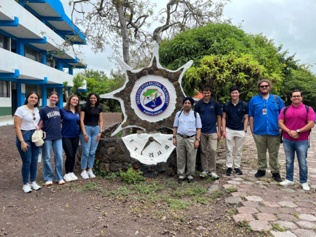 Tecnología para la sostenibilidad de Galápagos