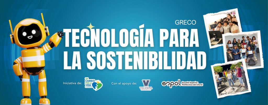 Tecnología para la Sostenibilidad de Galápagos