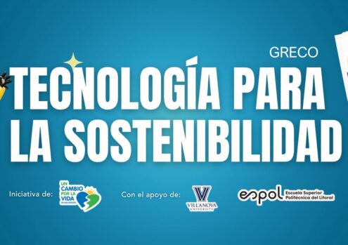 Tecnología para la Sostenibilidad de Galápagos