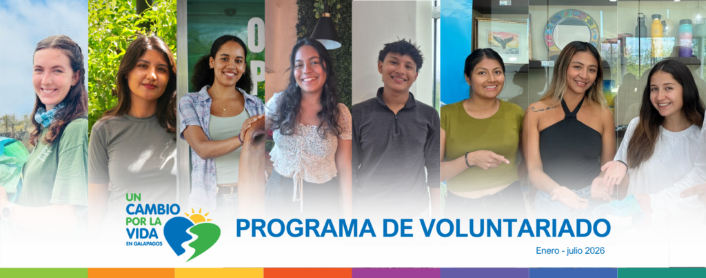 Voluntariado Galápagos