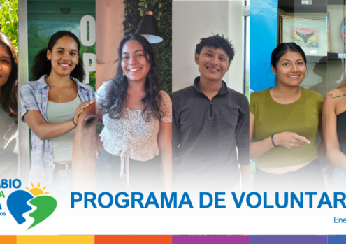 Voluntariado Galápagos