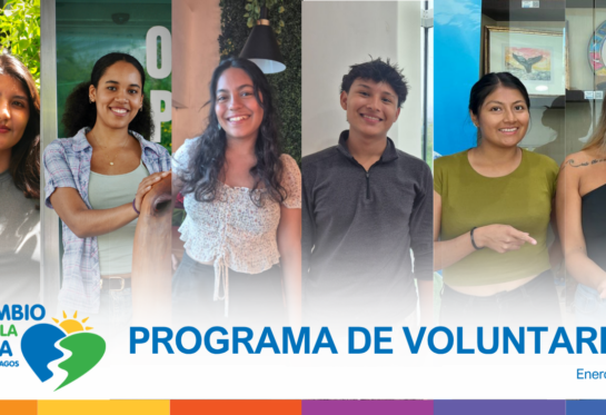 Voluntariado Galápagos
