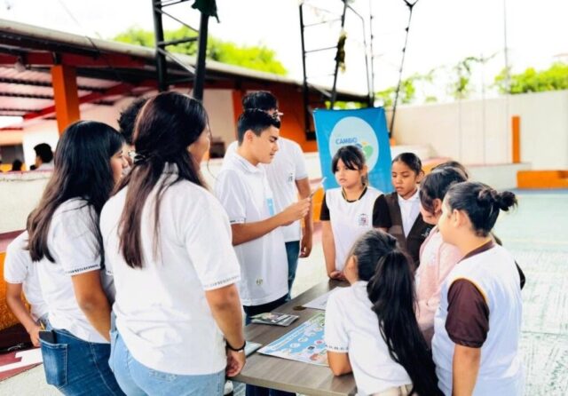 Participación Estudiantil, Casas Abiertas