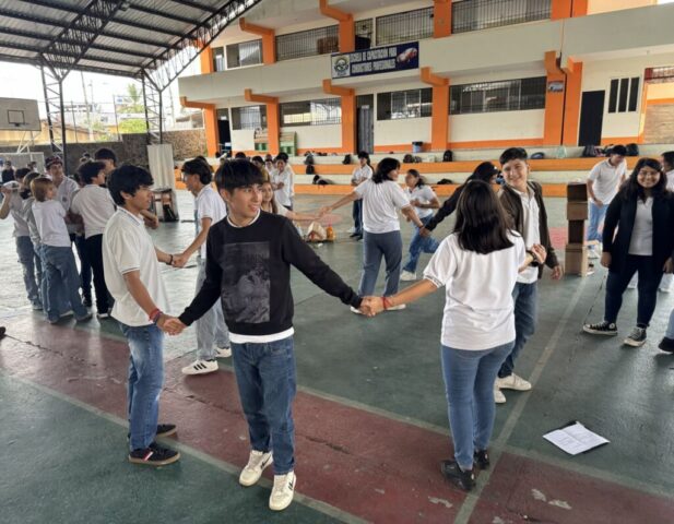 Participación Estudiantil, Integración Inicial