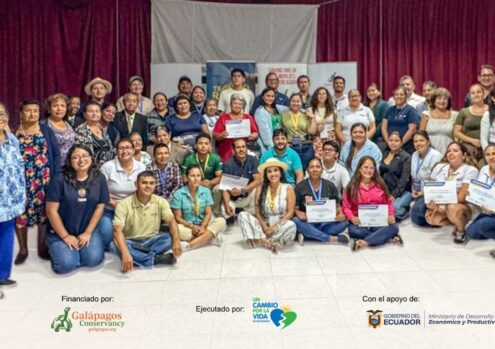 Tejiendo Redes Isabela