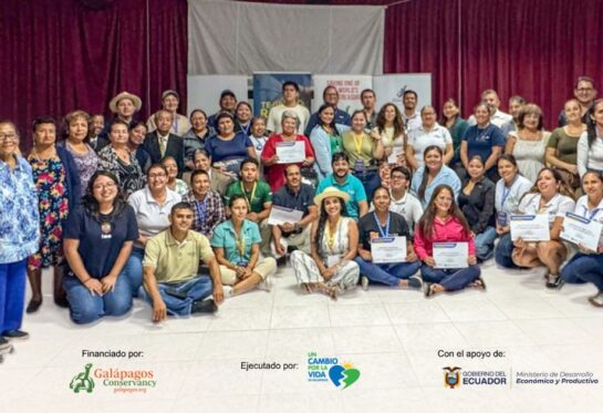 Tejiendo Redes Isabela