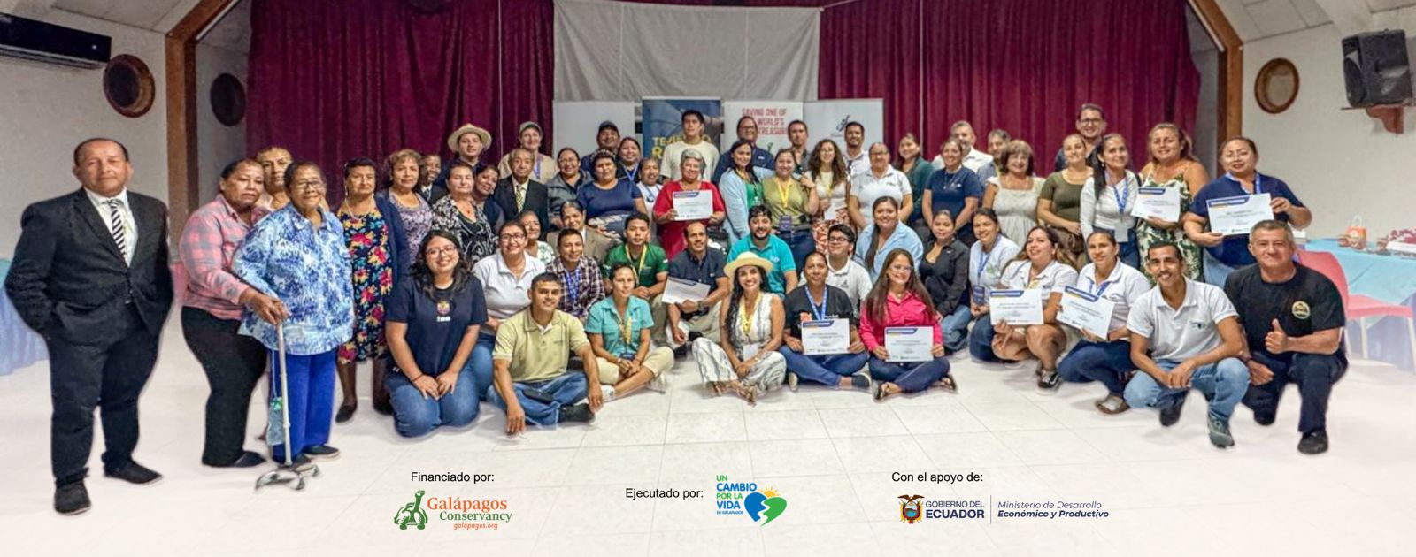 Tejiendo Redes Isabela