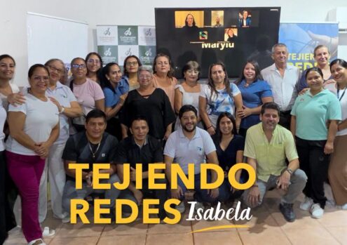 Tejiendo Redes Isabela
