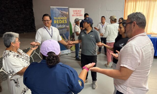Tejiendo Redes Isabela