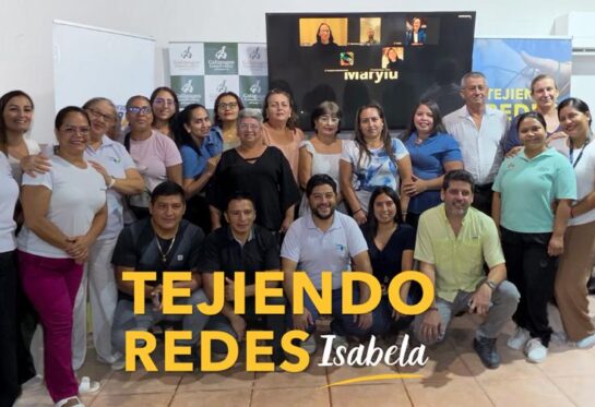 Tejiendo Redes Isabela