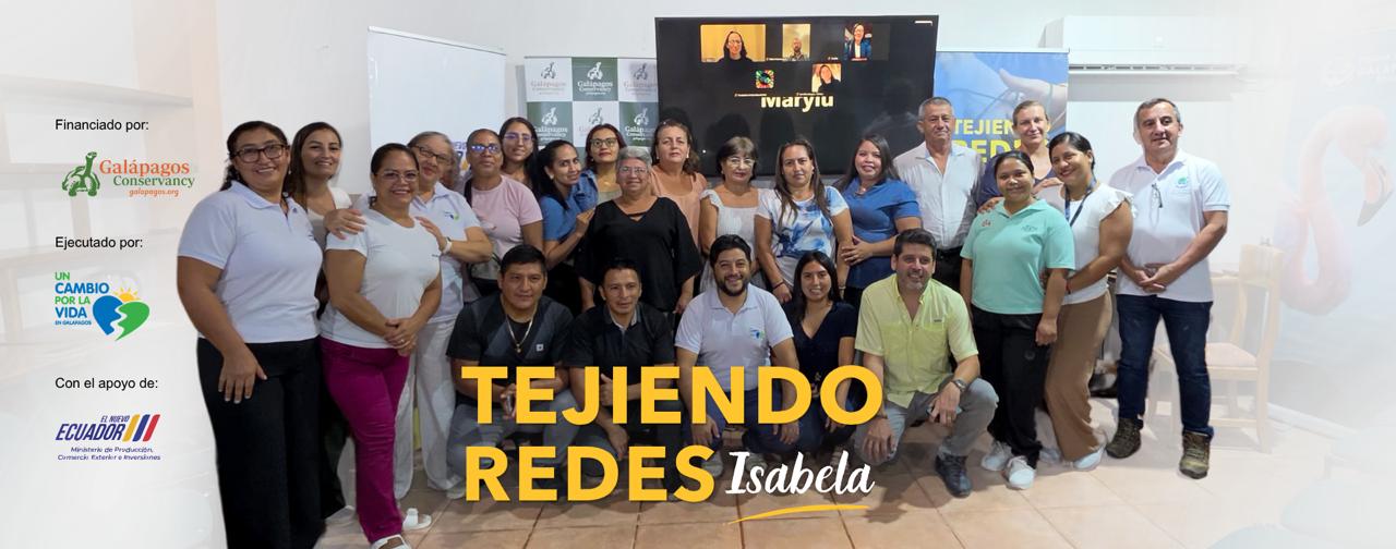 Tejiendo Redes Isabela