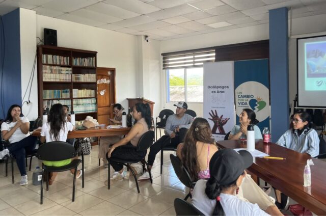 En estos espacios las emprendedoras se conocieron, contactaron y fomentaron una red de apoyo comunitario.