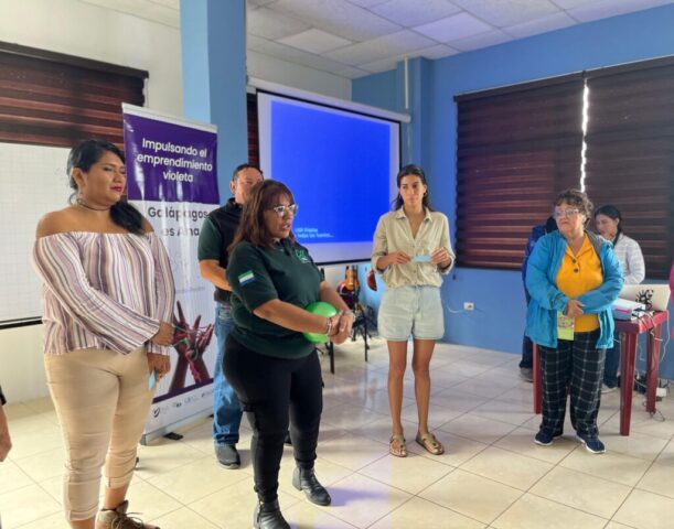 Estudiantes del ISTGAL compartieron una charla sobre Gastronomía Sostenible.