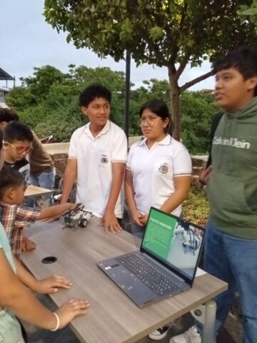 Tecnología para la sostenibilidad de Galápagos