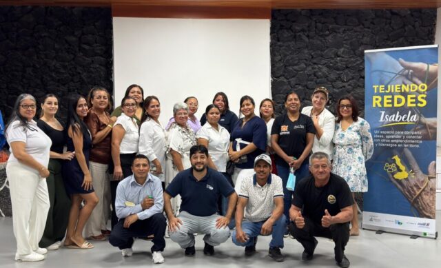 Tejiendo Redes Isabela