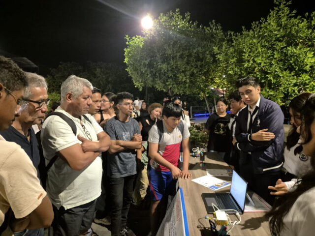 Tecnología para la sostenibilidad de Galápagos